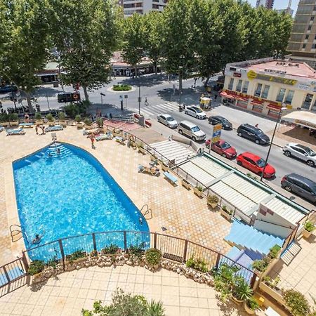 Ferienwohnung Coblanca 3 Benidorm Exterior foto