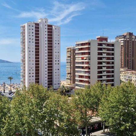 Ferienwohnung Coblanca 3 Benidorm Exterior foto