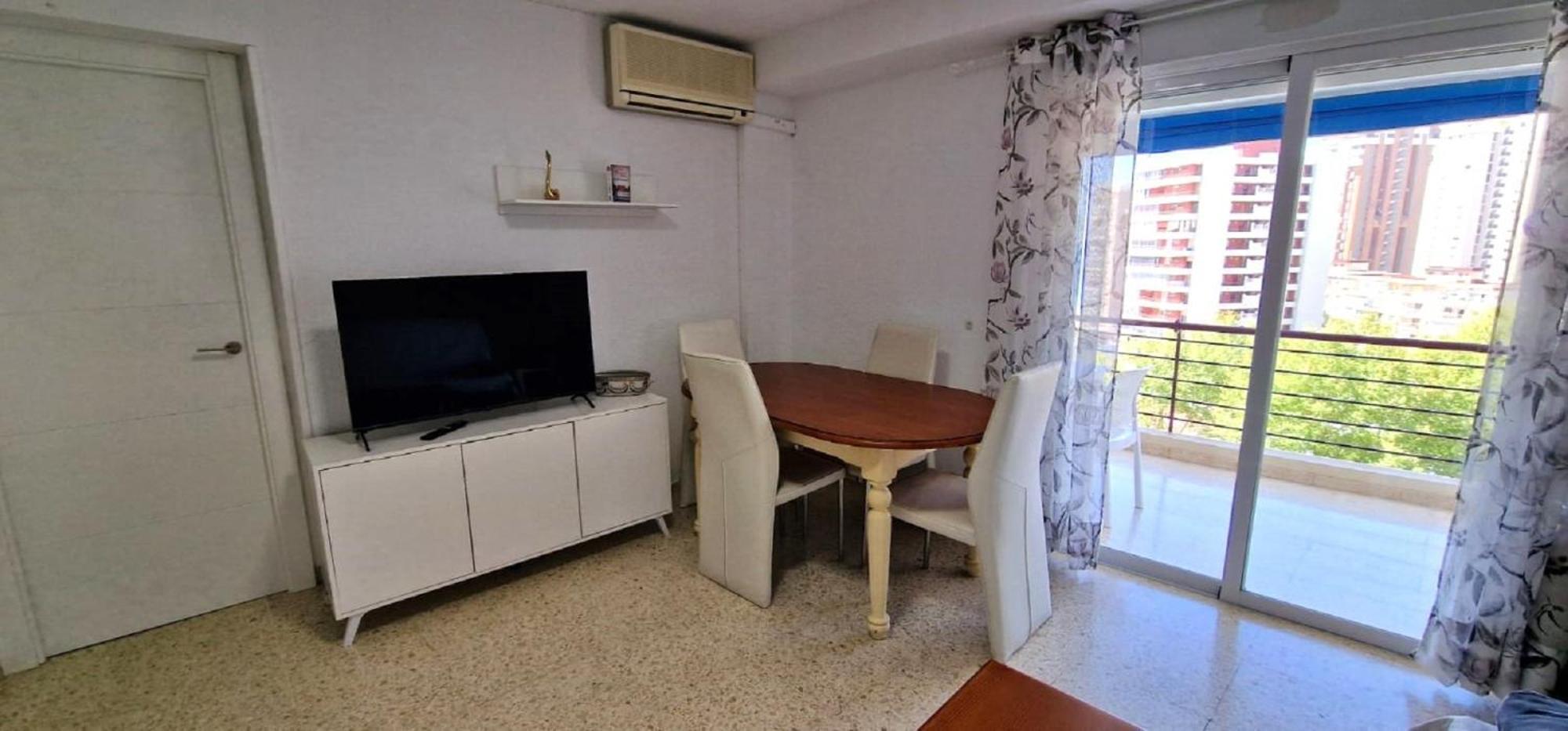 Ferienwohnung Coblanca 3 Benidorm Exterior foto